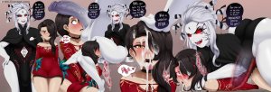 Salem X Cinder - Page 1