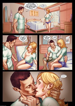 The Island of Doctor Morgro - Issue 1 - Page 7