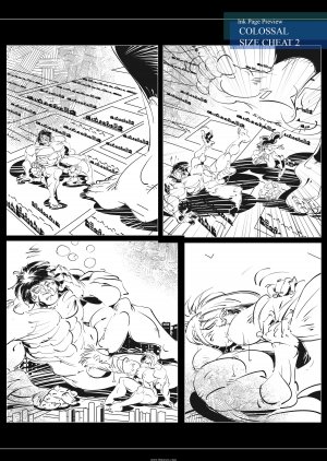 The Island of Doctor Morgro - Issue 1 - Page 29