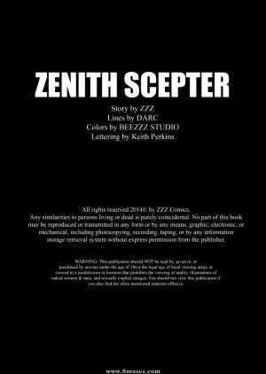Zenith Scepter - Issue 1 - Page 2