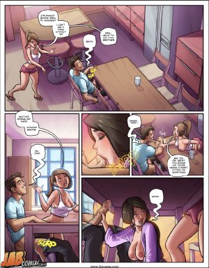 Spy Games - Issue 2 - Page 5