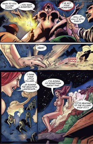 Bridezilla - Issue 3 - Page 9