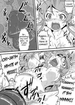 Ore no imouto ga konna ni kawaii wake ga nai - Yorokobi no Kuni 14 - Page 16