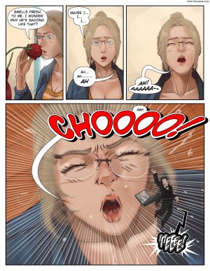 A Weekend Alone - Issue 8 - Page 6