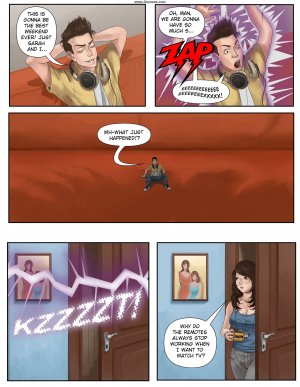 A Weekend Alone - Issue 8 - Page 12