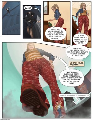 A Weekend Alone - Issue 8 - Page 16