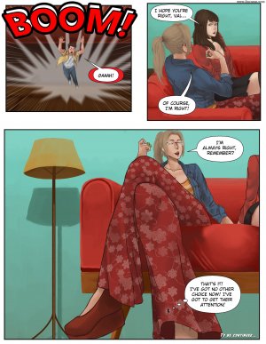 A Weekend Alone - Issue 8 - Page 17