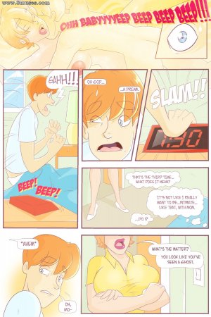 Made From Lazers - In Dreams - Page 3
