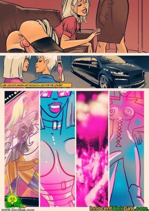 Girl GIGI - Page 7