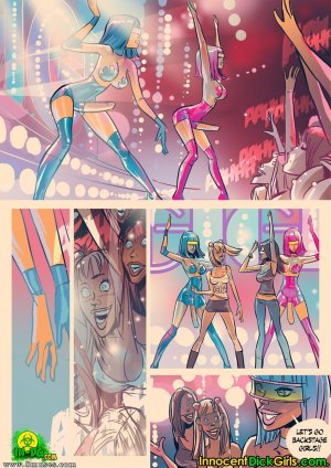 Girl GIGI - Page 9
