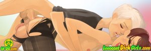 Innocent Dickgirls Fetishes - Page 11