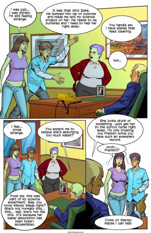 Watered Down Science - Page 10