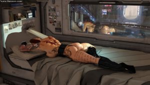 Joos3dart - Rescued - Page 4