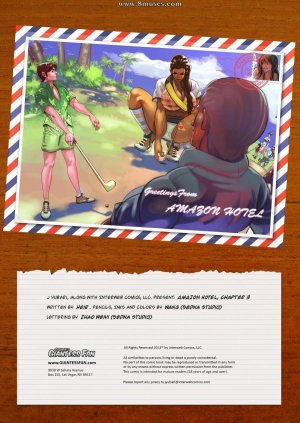 Amazon Hotel - Issue 3 - Page 2