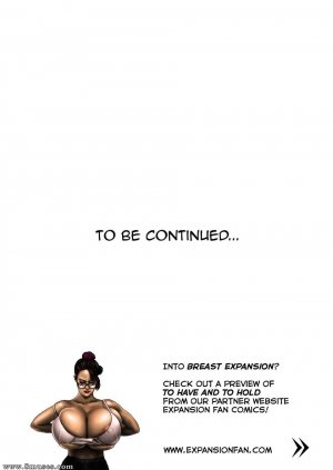 Amazon Hotel - Issue 3 - Page 20