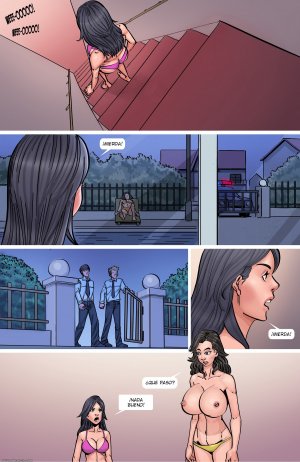 Pool Party Growth - Issue 2 - Page 7