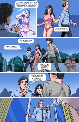 Pool Party Growth - Issue 2 - Page 9