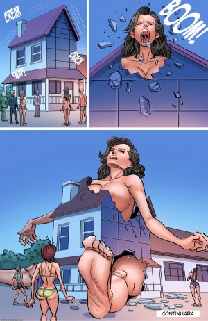 Pool Party Growth - Issue 2 - Page 17