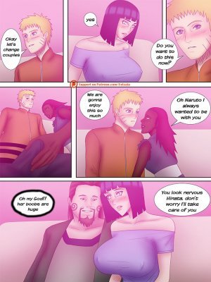 Naruto Hokage 3 - Page 4