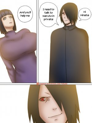 Naruto Hokage 3 - Page 21