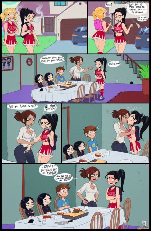 Smoking - Page 1