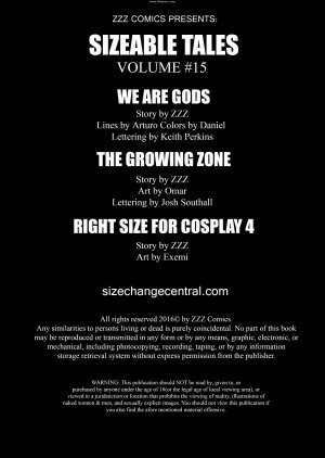 Sizeable Tales - Issue 15 - Page 2