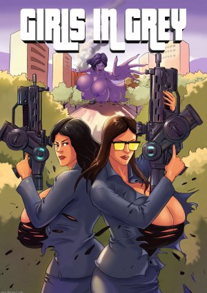 Girls in Grey - Issue 1