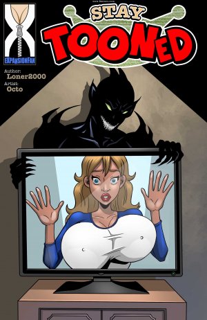 Stay Tooned - Issue 1 - Page 1