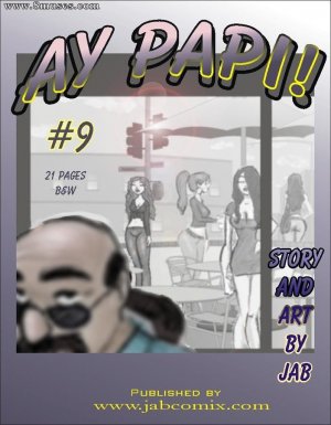 Ay Papi - Issue 9 - Page 1