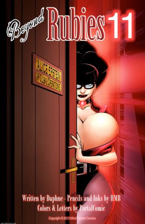 Beyond Rubies - Beyond Rubies Issue 11