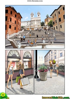 The Shopaholic - Page 2