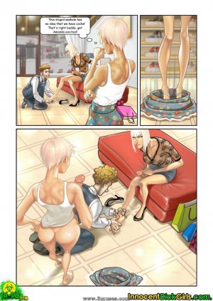 The Shopaholic - Page 8