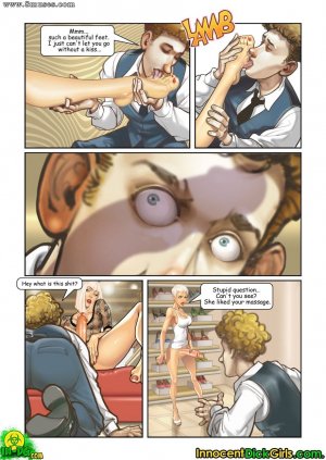 The Shopaholic - Page 9