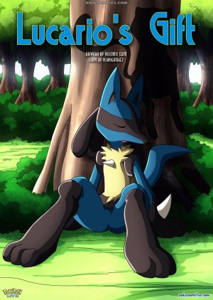 Lucarios Gift - Page 1