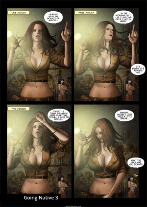 Ruby Redbraid and The Enchanted Booty - Issue 1 - Page 19