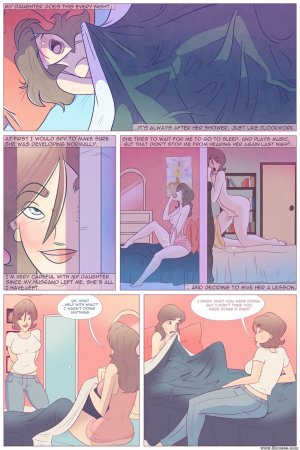 Made From Lazers - Lesson One - Page 5