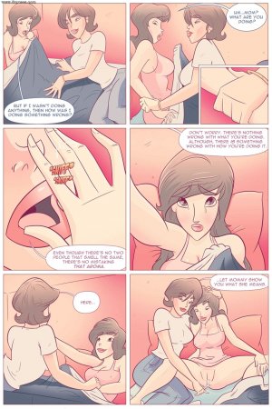 Made From Lazers - Lesson One - Page 6
