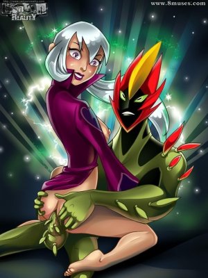 Ben 10 - Page 32