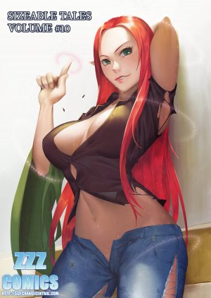 Sizeable Tales - Issue 10