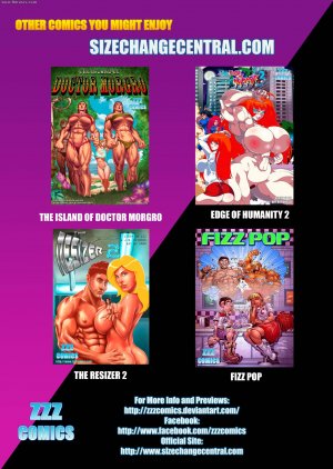 Sizeable Tales - Issue 10 - Page 23