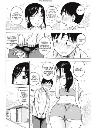 Karma Tatsurou - Spring Morning Wood - Page 4
