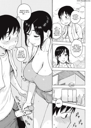 Karma Tatsurou - Spring Morning Wood - Page 5
