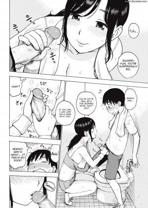 Karma Tatsurou - Spring Morning Wood - Page 6