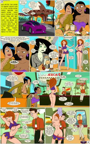 The Tale of Kiki Possible - Page 29