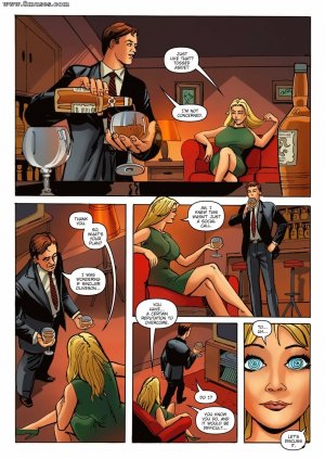 Persuader - Persuader Issue 10 - Page 3