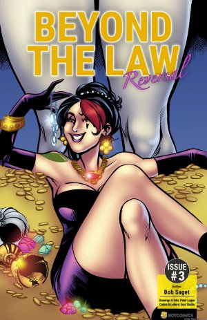 Beyond the Law Reversal - Issue 3 - Page 1