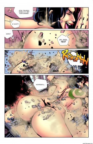 Beyond the Law Reversal - Issue 3 - Page 6