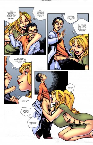 Beyond the Law Reversal - Issue 3 - Page 8