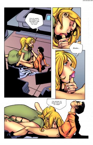 Beyond the Law Reversal - Issue 3 - Page 9