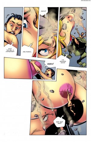 Beyond the Law Reversal - Issue 3 - Page 12